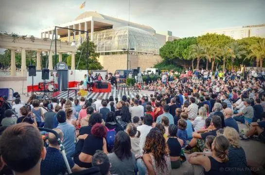 ValenCirc 2025: бесплатный цирк в Валенсии