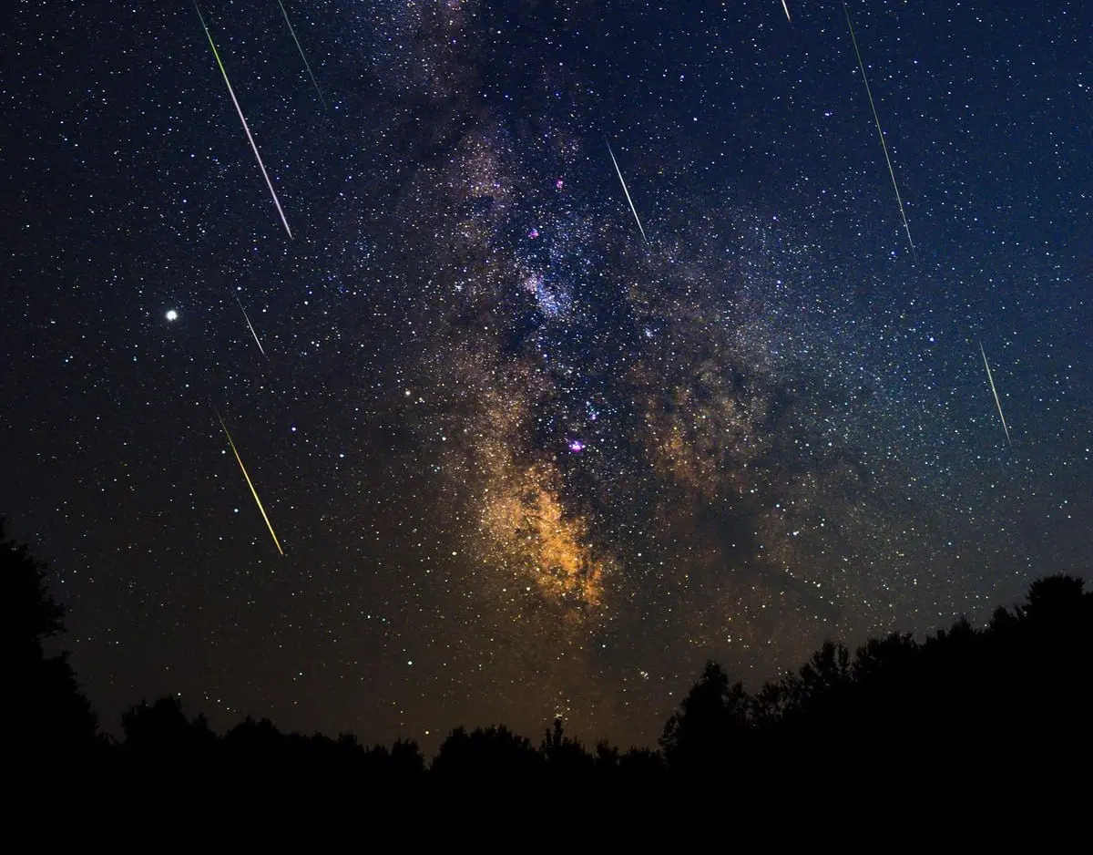 Москву накроют звездопады в октябре