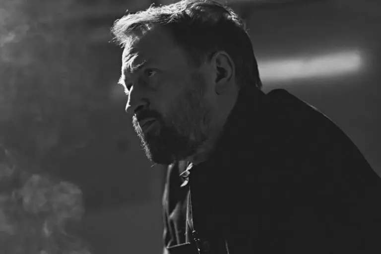 Николай Солодников: встреча и показ фильма «Во сне ты горько плакал»