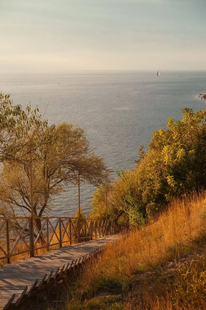 Вечерняя Анапа