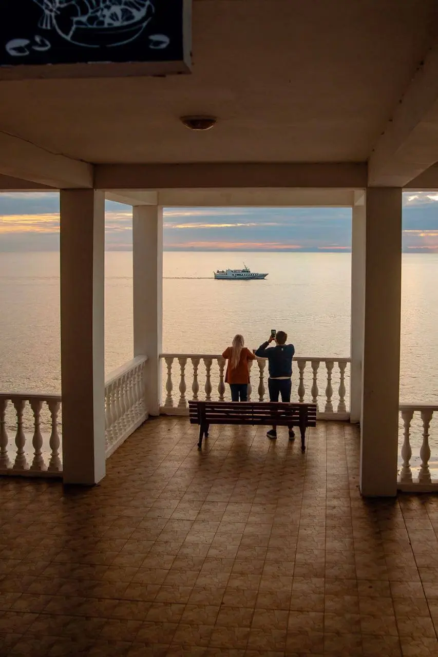 Вечерняя Анапа