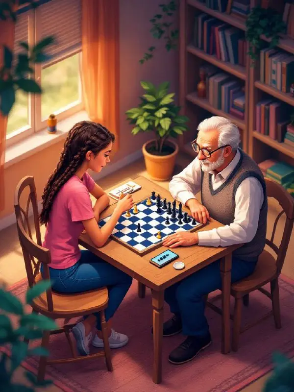 Всероссийская акция «Время старших»