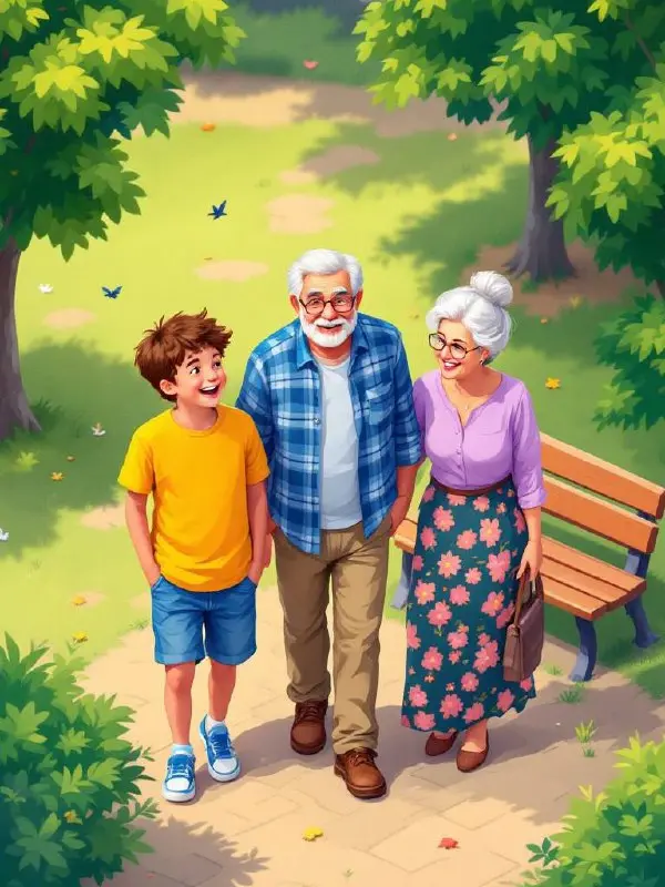 Всероссийская акция «Время старших»