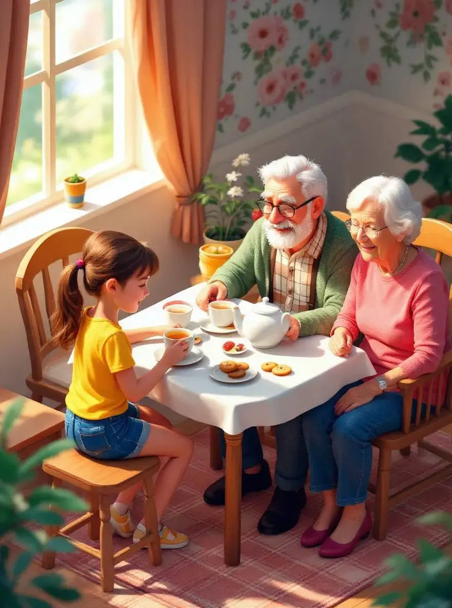 Всероссийская акция «Время старших»