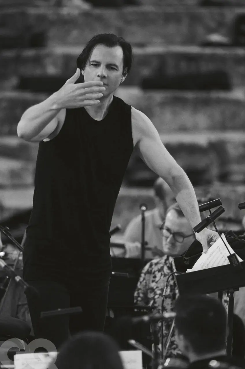 Теодор Курентзис. Бунтарь от классики