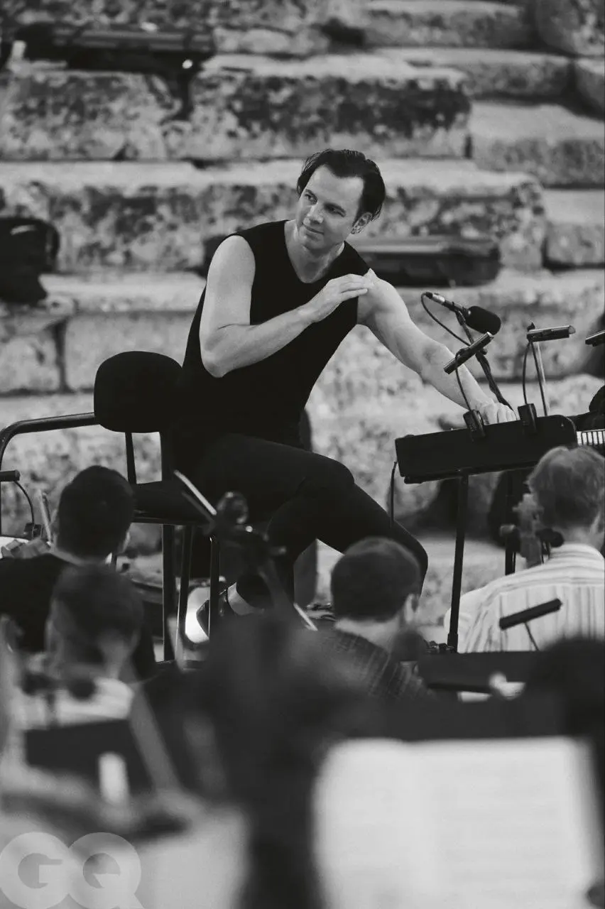 Теодор Курентзис. Бунтарь от классики