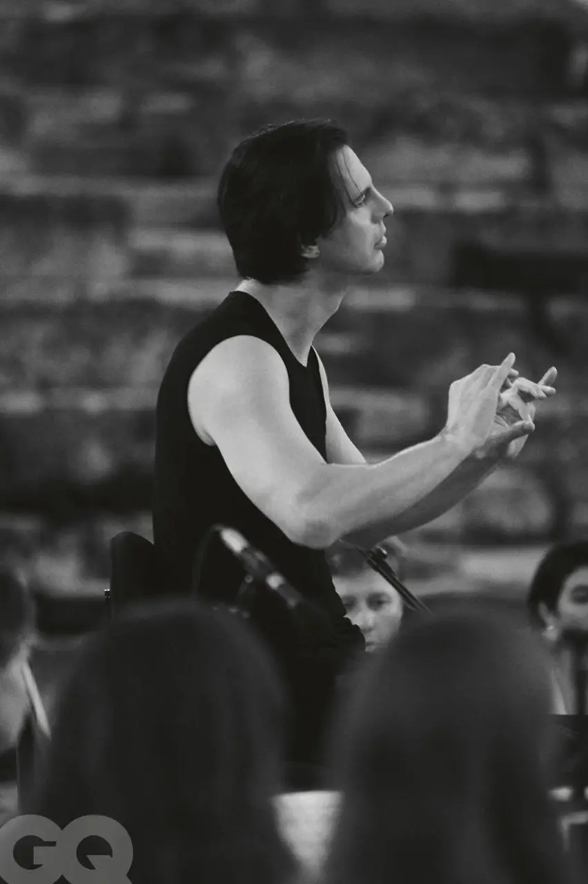 Теодор Курентзис. Бунтарь от классики