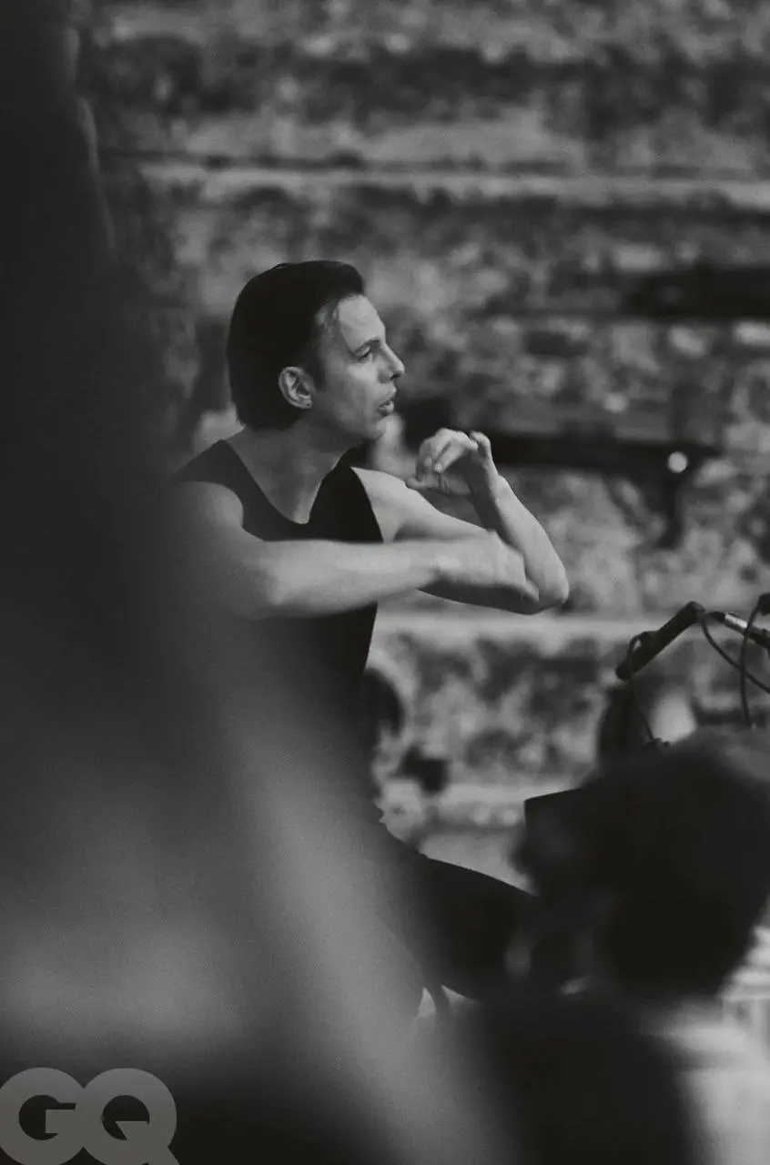 Теодор Курентзис. Бунтарь от классики