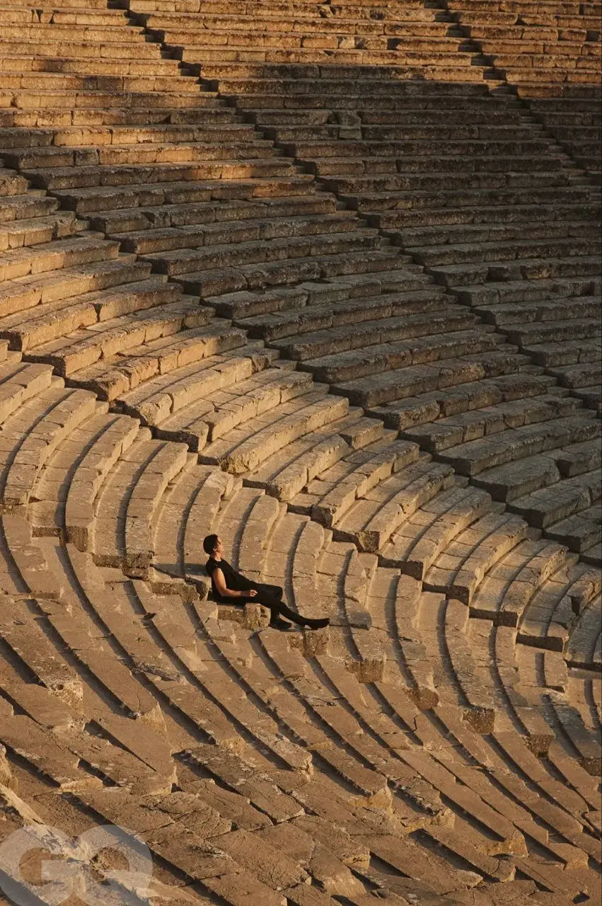 Теодор Курентзис. Бунтарь от классики