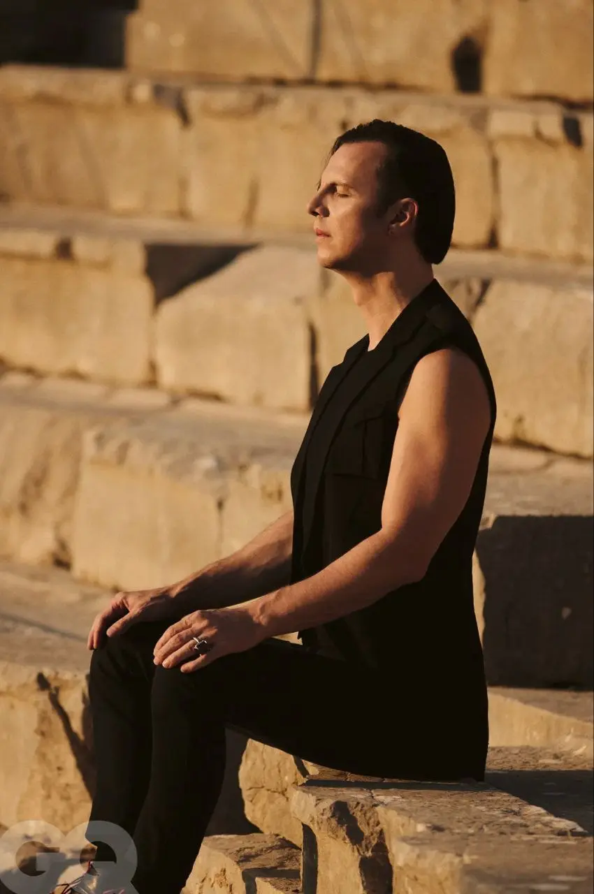 Теодор Курентзис. Бунтарь от классики