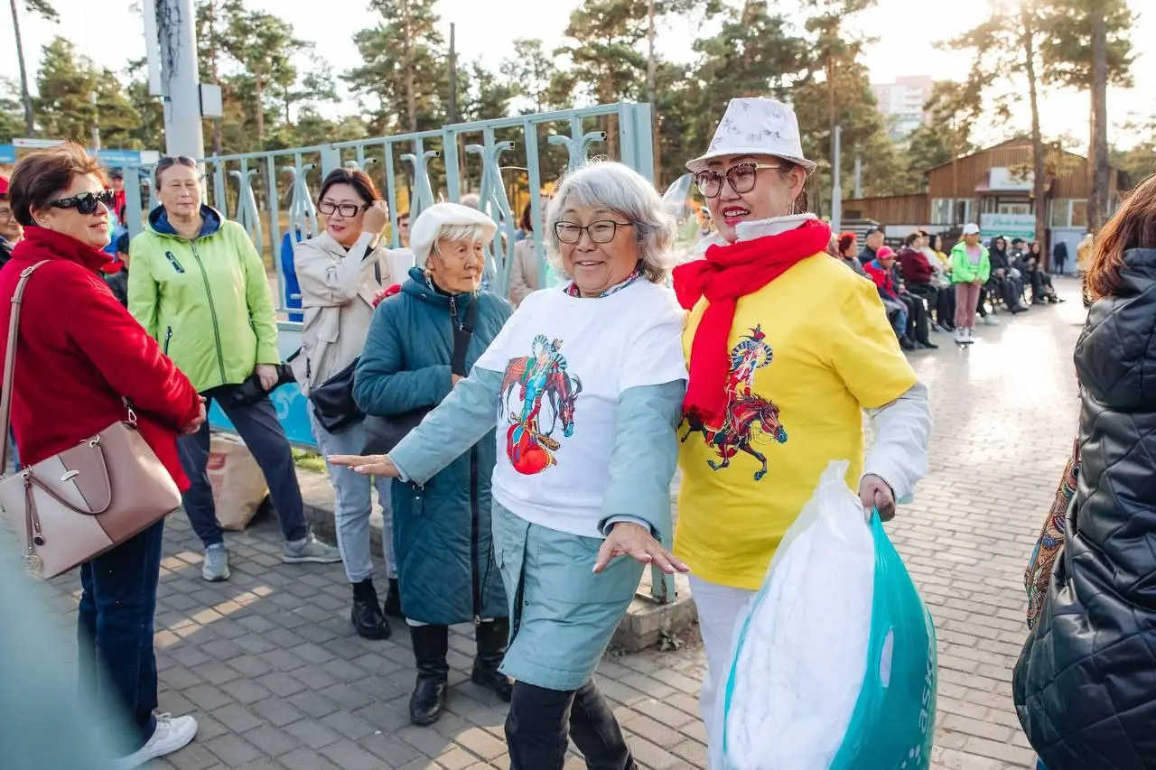 Серебряный возраст