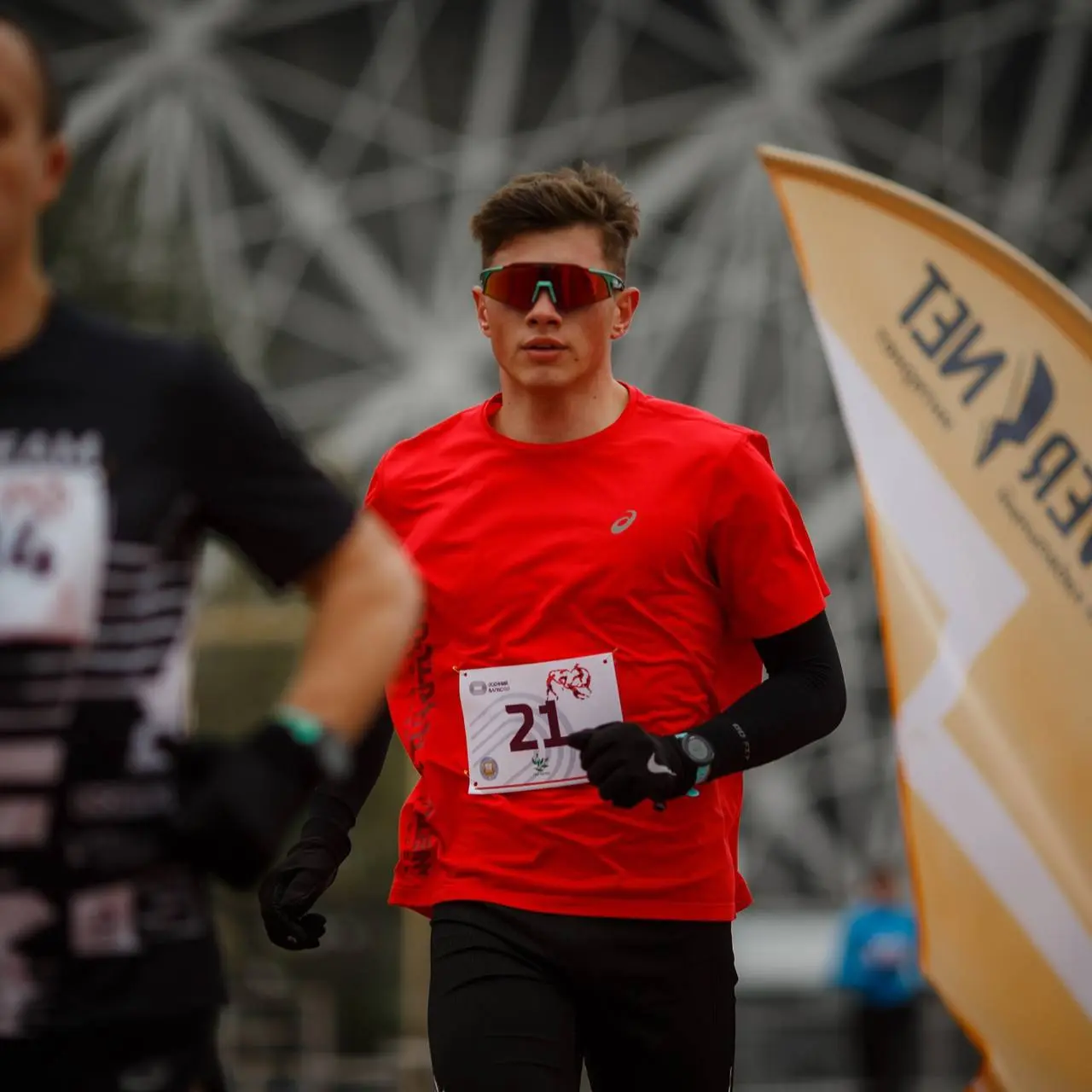 Осенний Вальс: Салют марафонцы, рекорды