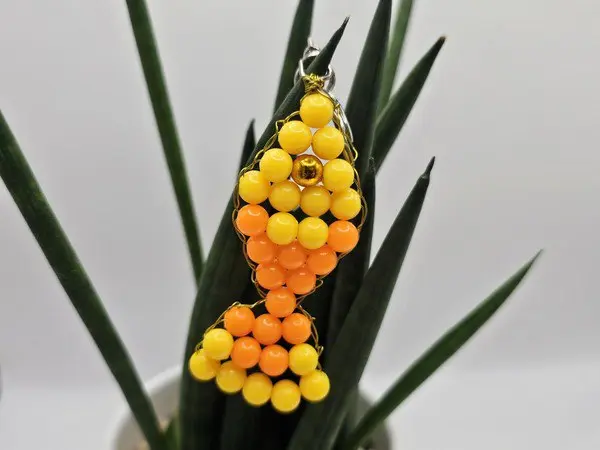 Мастер-класс «Брелок рыбка»