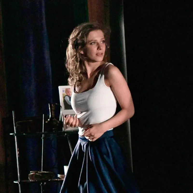 Ночь ее откровений