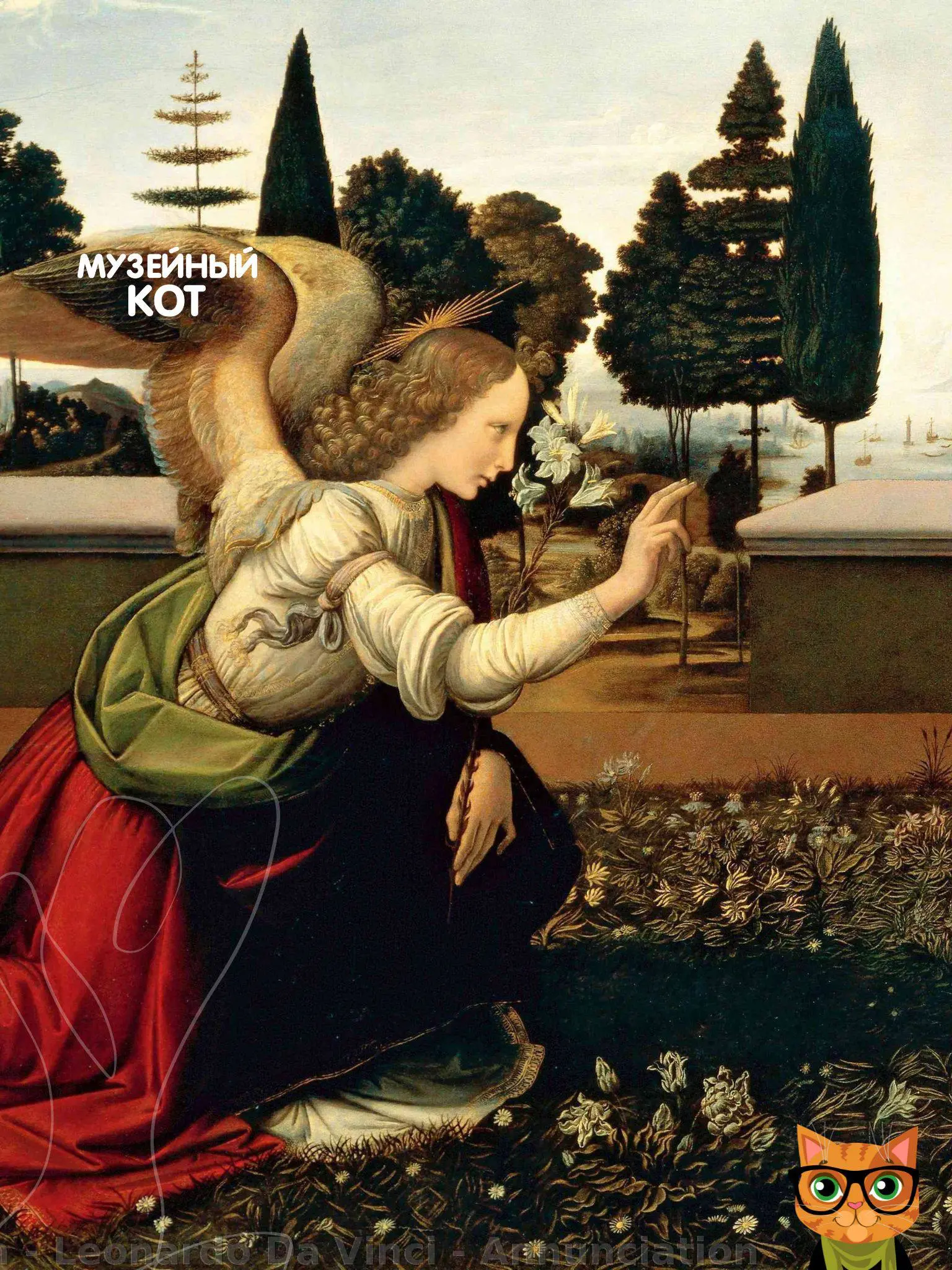 Искусство Ренессанса – загадки великих мастеров