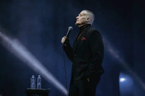 Леонид Кулаков: шоу и концерт