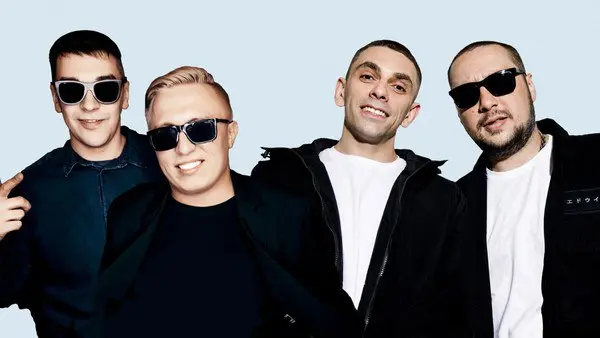 АК-47 х TGK — Большой совместный тур