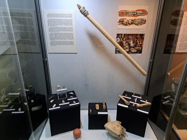 Тематическая беседа "Охота во времена верхнего палеолита"