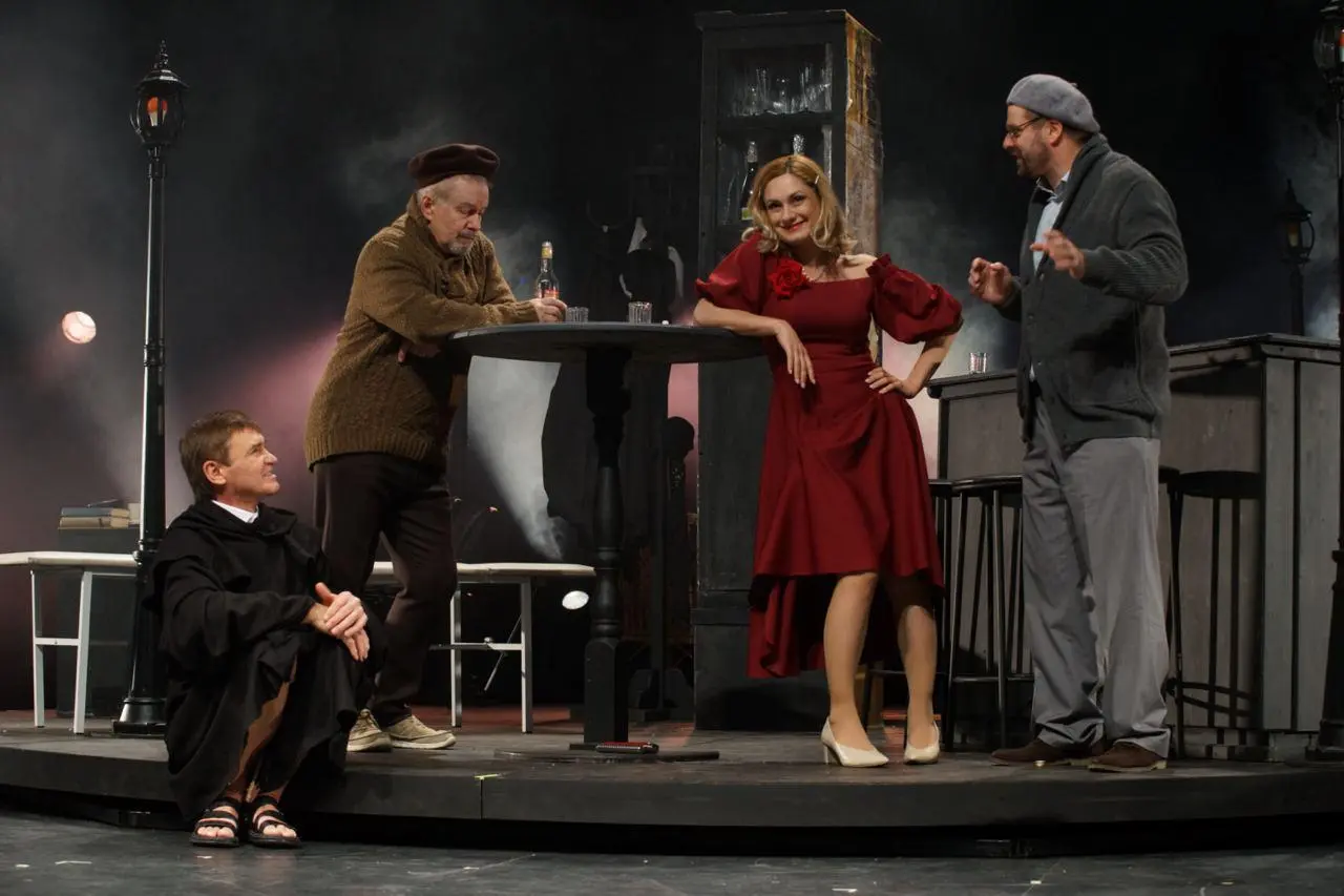 Зинон. С приветом!