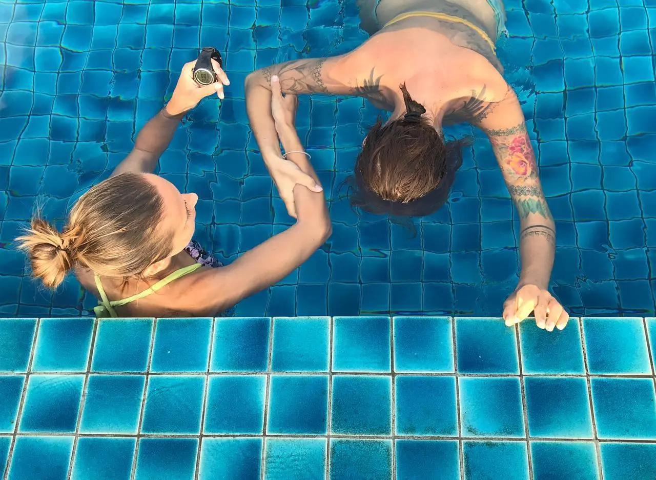 Контроль дыхания — контроль себя