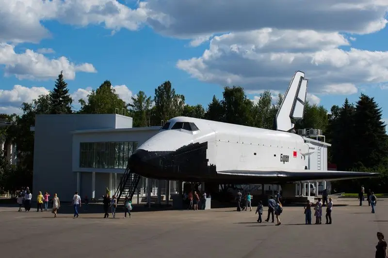 Неделя космоса на ВДНХ