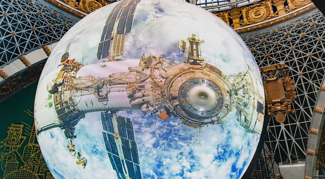 Неделя космоса на ВДНХ