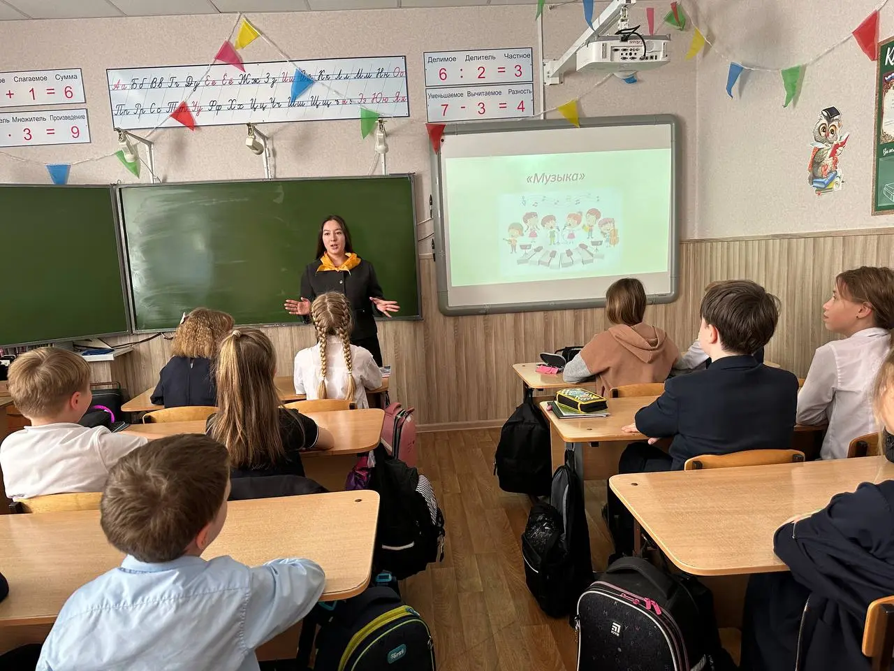 День музыки