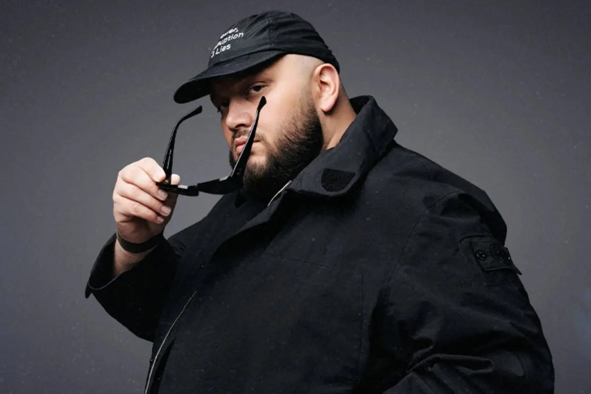 Kyivstoner в Берлине: клубное шоу