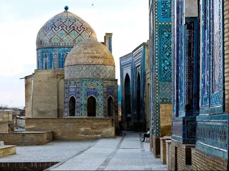 5 причин поехать в Узбекистан с детьми этой осенью