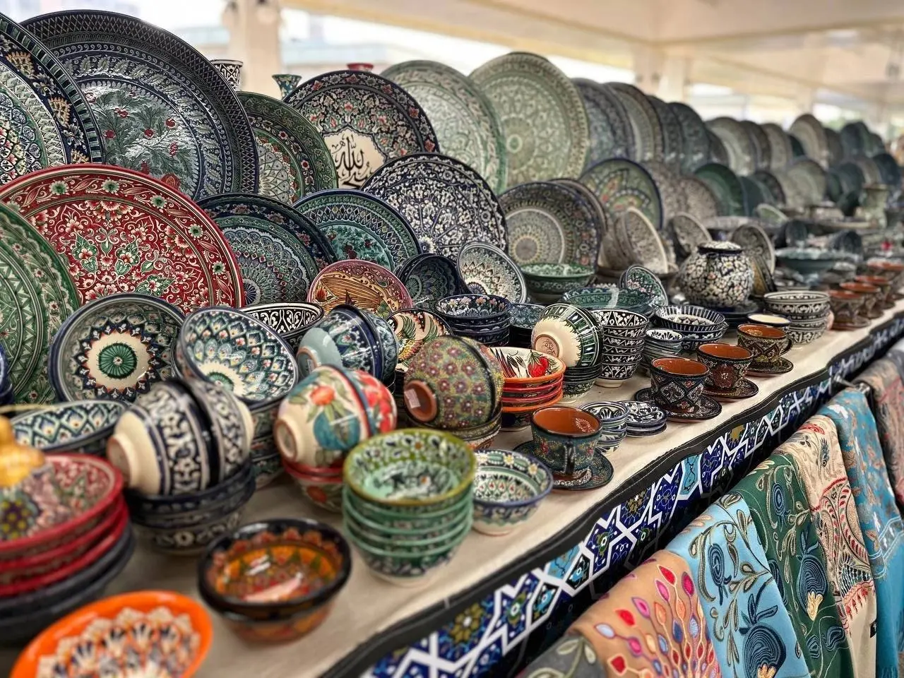 5 причин поехать в Узбекистан с детьми этой осенью