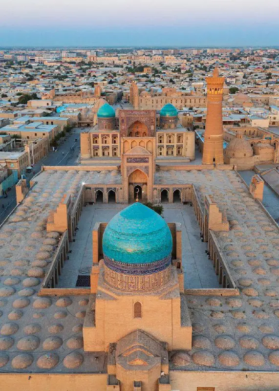 5 причин поехать в Узбекистан с детьми этой осенью