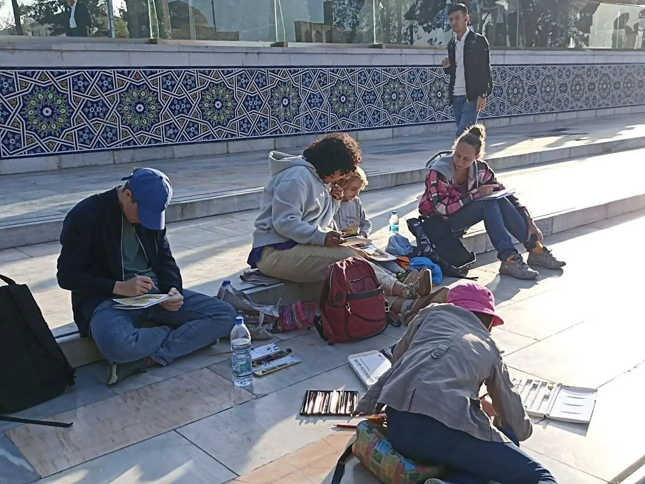 5 причин поехать в Узбекистан с детьми этой осенью