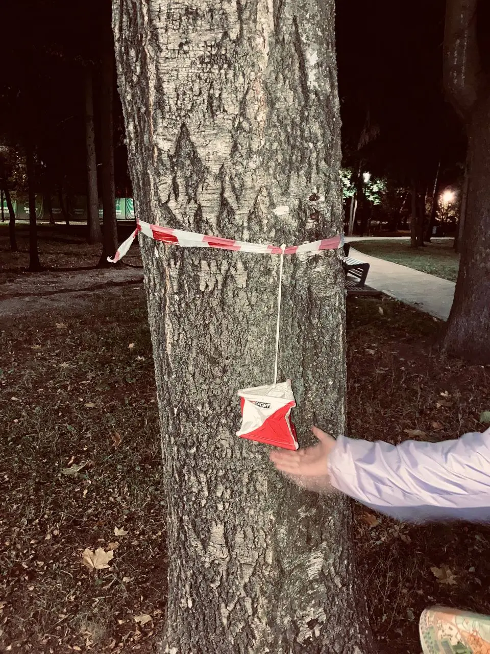 Рогейн в Железнодорожном