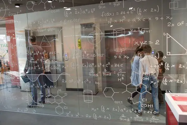 Экспозиция музея «Точка гравитации»