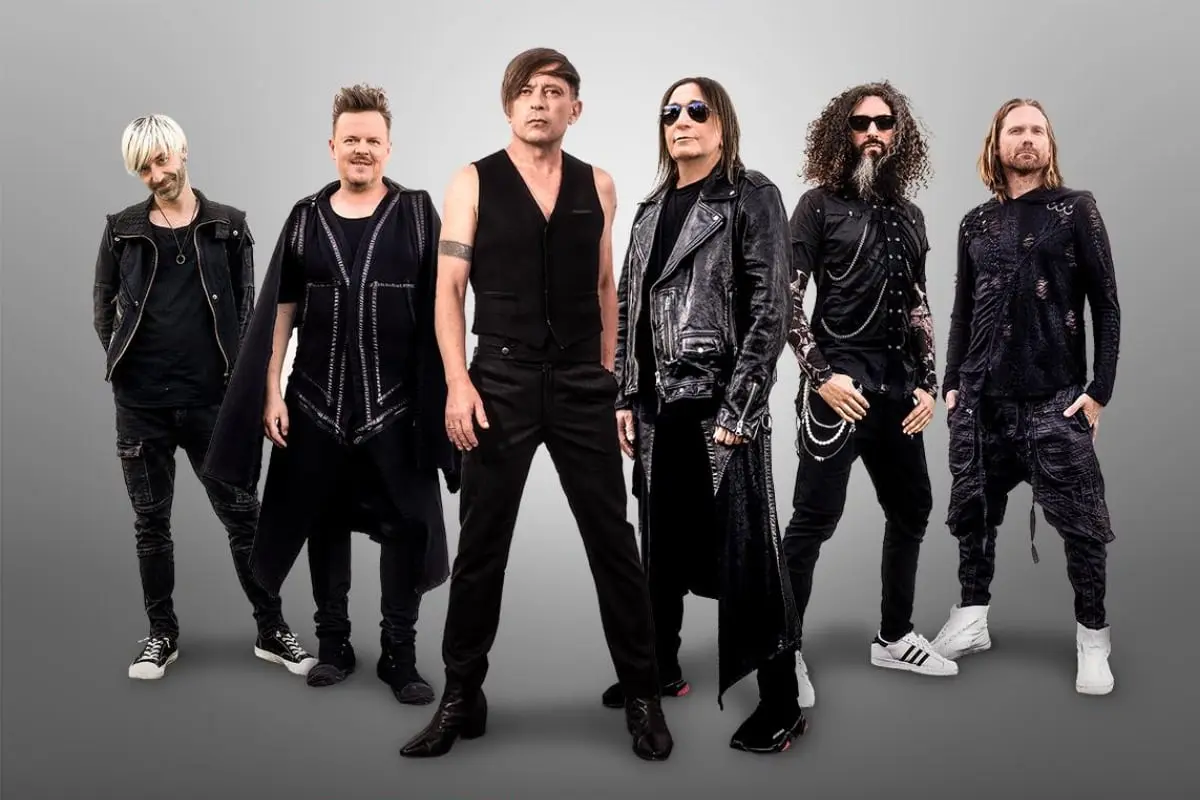 BI-2 Concert in Miami: New Year Eve