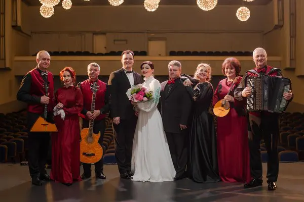 Концерт «Песня русского сердца»