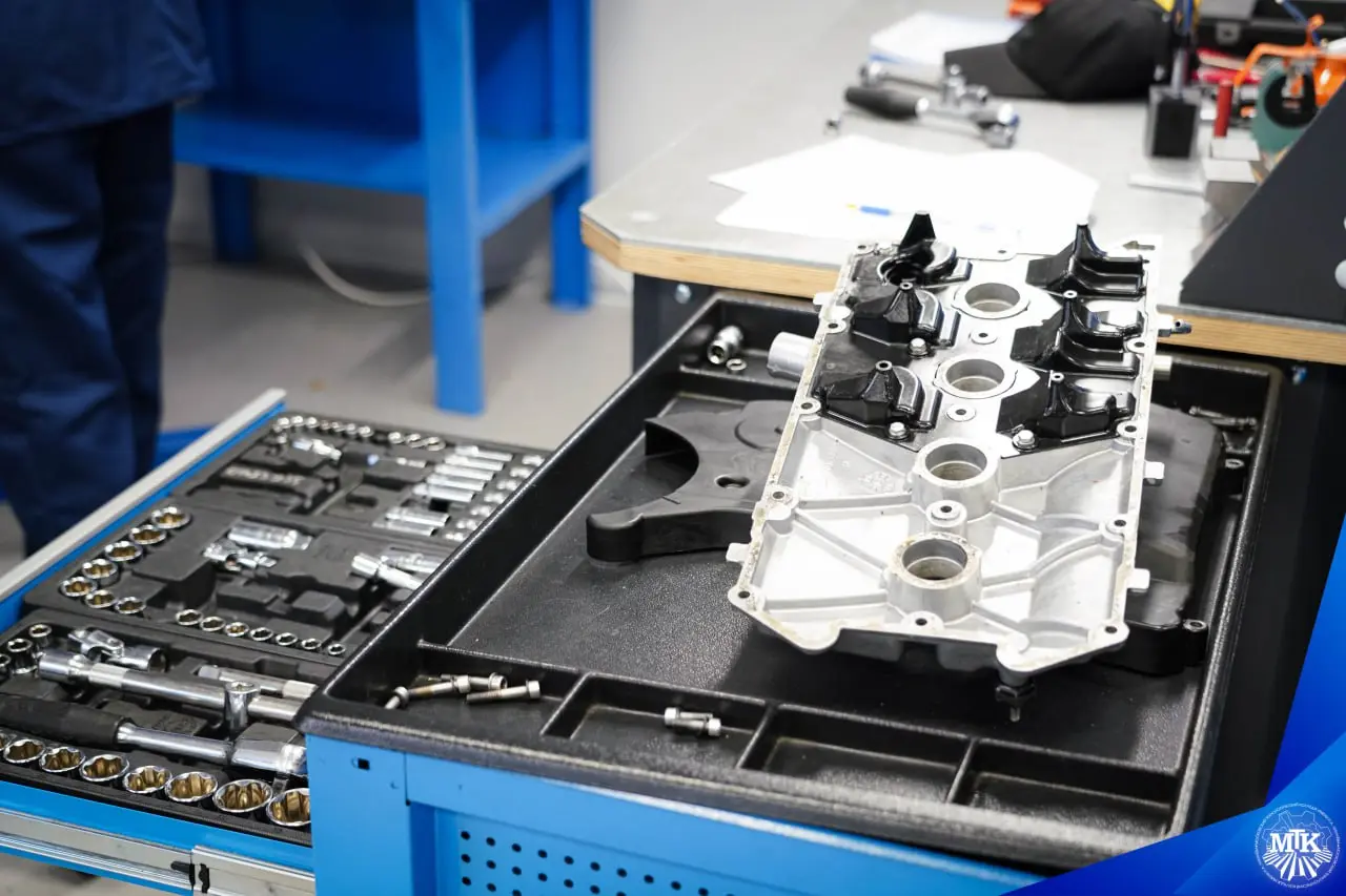 Абилимпикс‑2025: финал компетенции «Ремонт и обслуживание автомобилей» в МТК им. И.А. Лихачёва