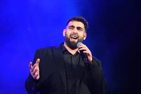 Концерт Сергея Митрофанова