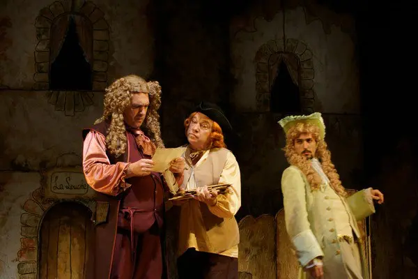 Спектакль «Школа жён»