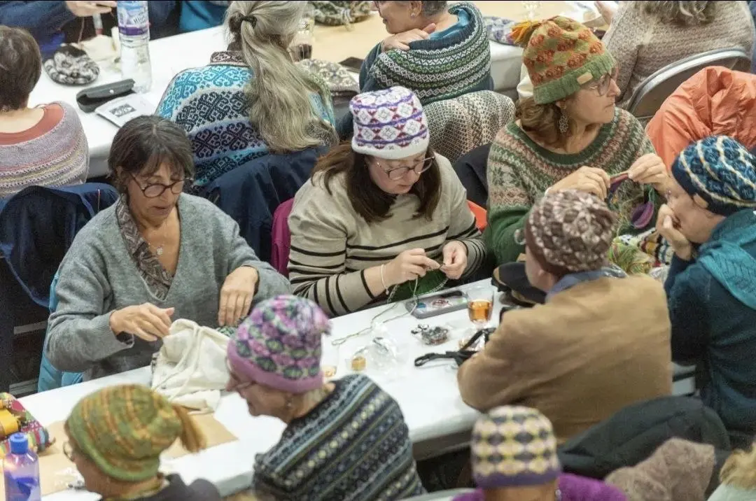 Shetland Wool Week 2025 — праздник шерсти, узоров и северных традиций