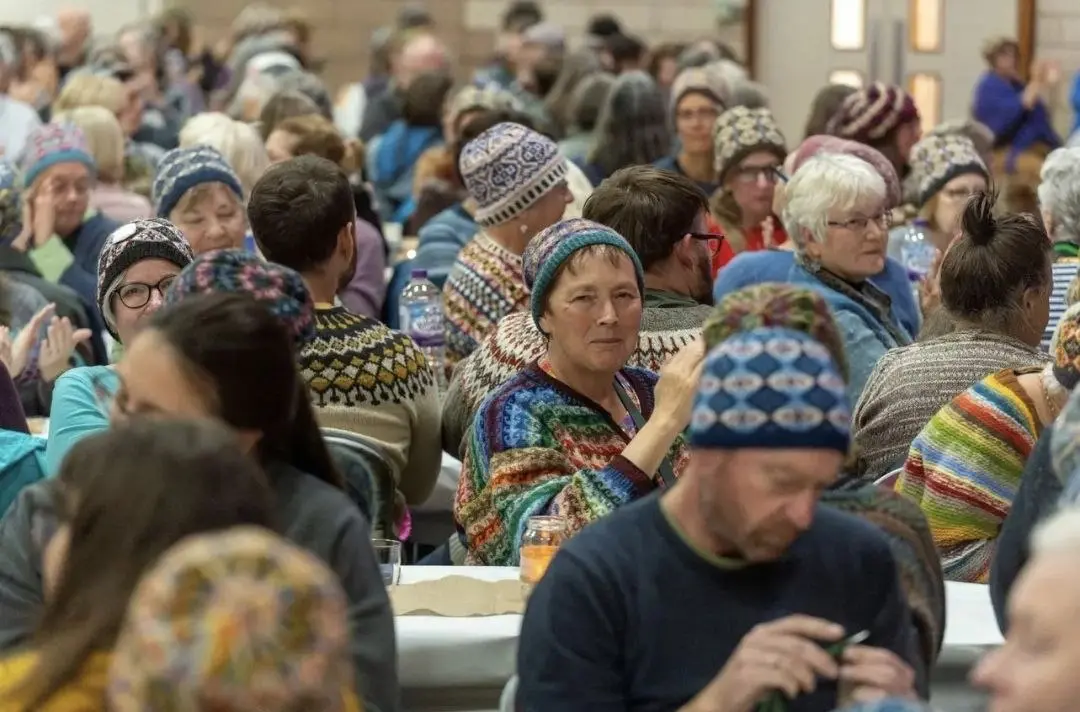 Shetland Wool Week 2025 — праздник шерсти, узоров и северных традиций