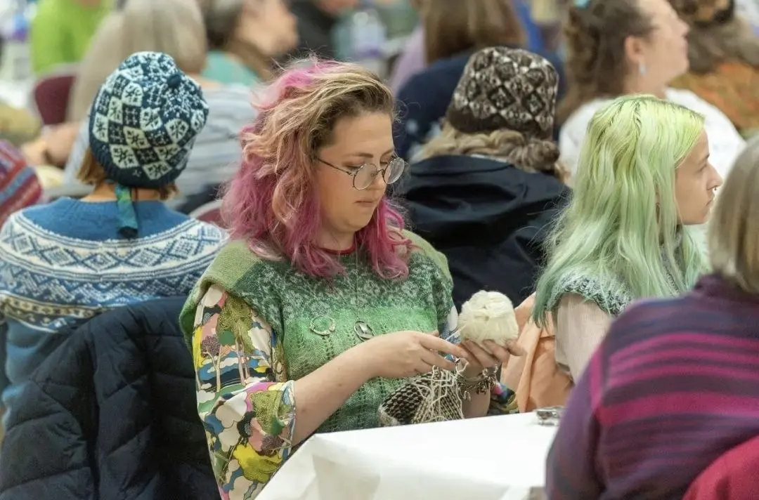 Shetland Wool Week 2025 — праздник шерсти, узоров и северных традиций
