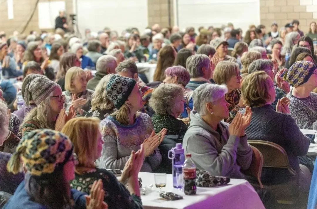 Shetland Wool Week 2025 — праздник шерсти, узоров и северных традиций