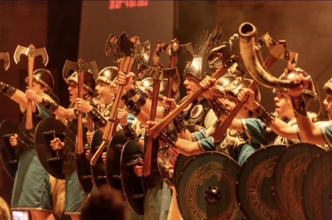 Shetland Wool Week 2025 — праздник шерсти, узоров и северных традиций