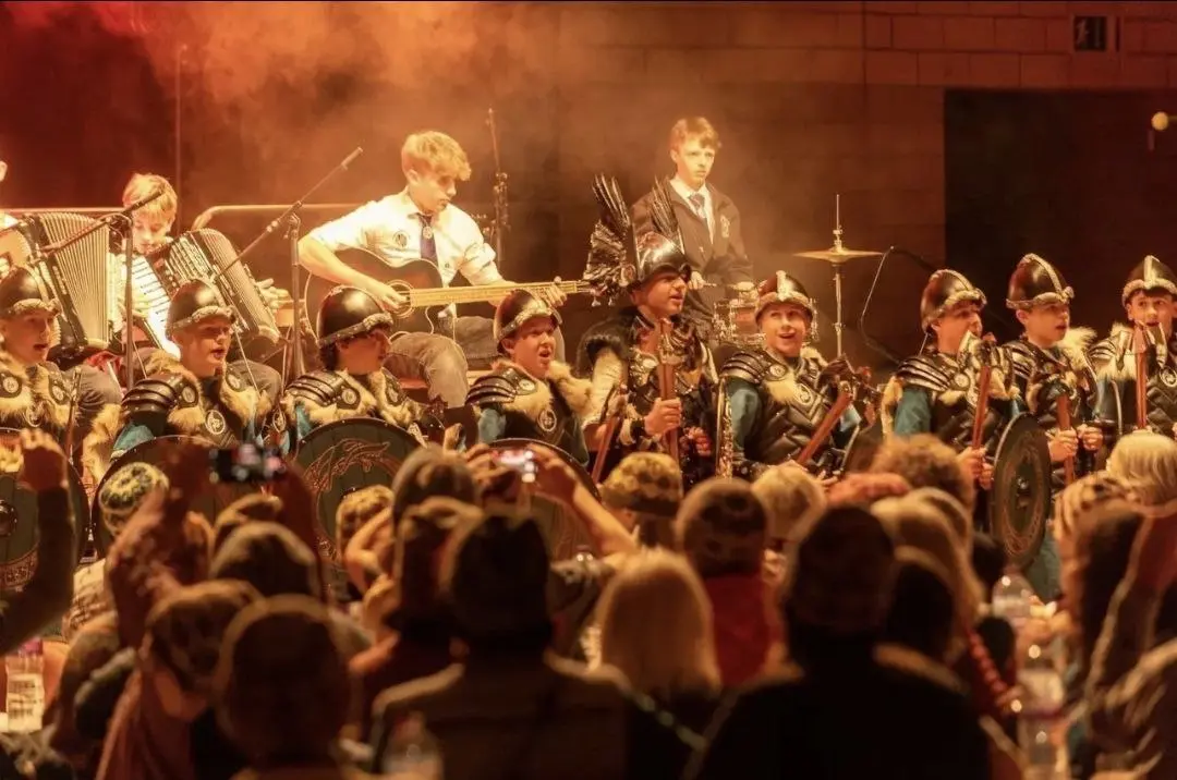 Shetland Wool Week 2025 — праздник шерсти, узоров и северных традиций