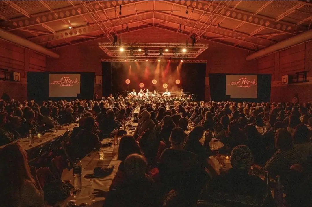 Shetland Wool Week 2025 — праздник шерсти, узоров и северных традиций