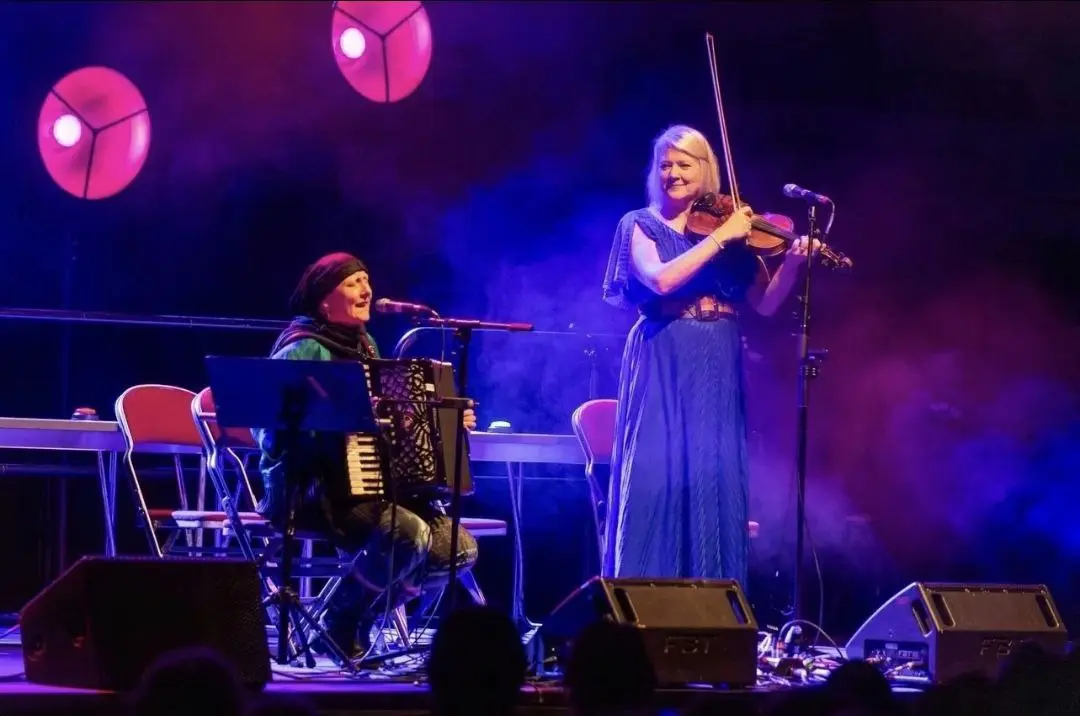 Shetland Wool Week 2025 — праздник шерсти, узоров и северных традиций