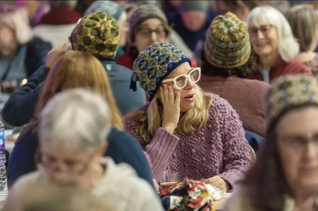 Shetland Wool Week 2025 — праздник шерсти, узоров и северных традиций