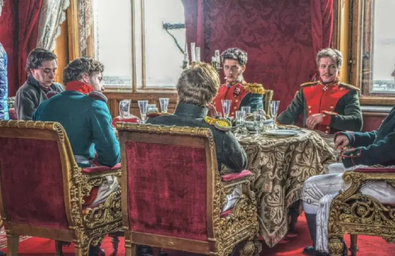 12 жизней Грибоедова