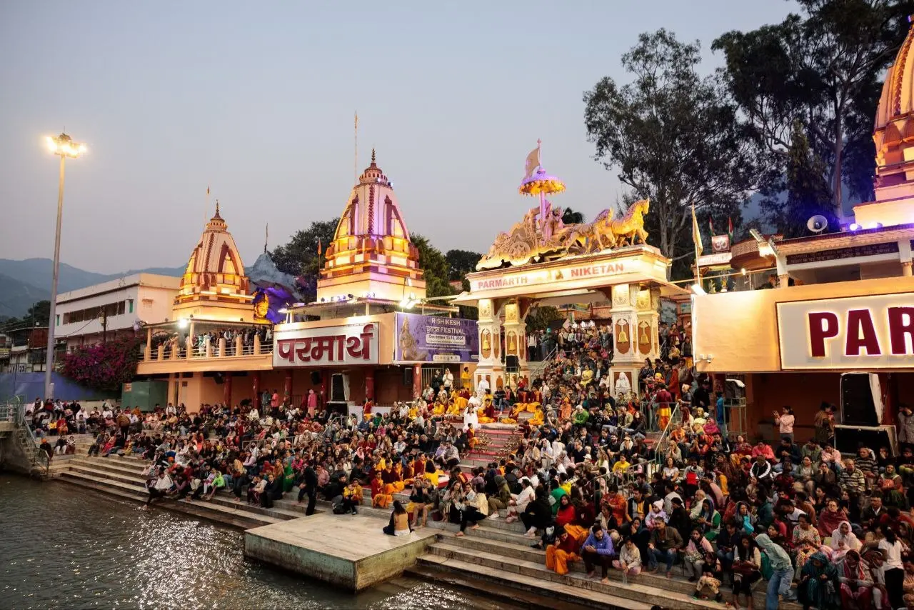 Эксклюзивный авторский тур в Индию: Путешествие к духовным истокам